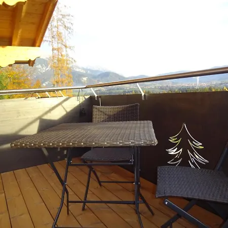 Bed & Breakfast Tannenhof Leogang