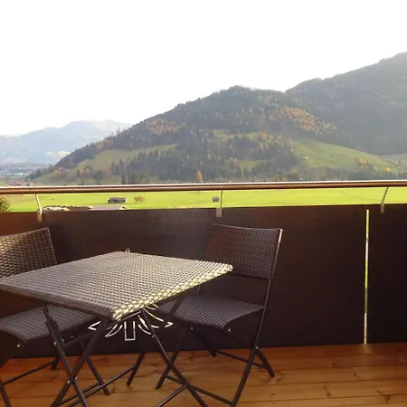 ベッド・アンド・ブレックファスト Tannenhof