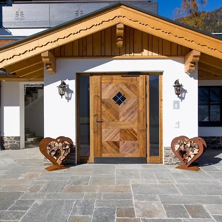 Tannenhof Bed & Breakfast Leogang