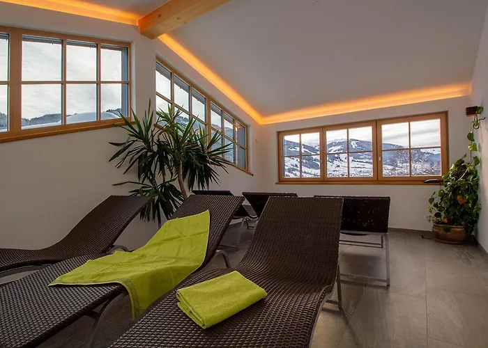 Tannenhof 3* Leogang