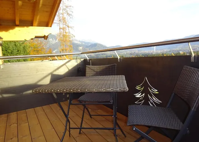 Bed and Breakfast Tannenhof Leogang