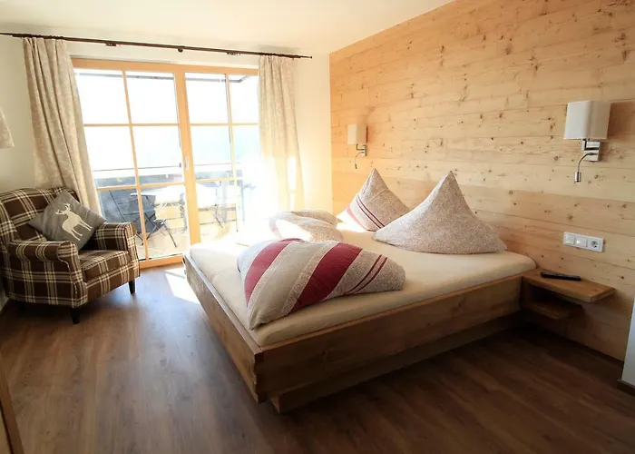 Tannenhof Bed and Breakfast Leogang